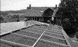 Photovoltaikanlage auf dem Kindergarten Niesenstrasse